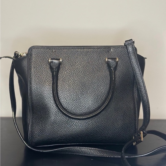 Black Kate Spade handbag - Picture 2 of 6